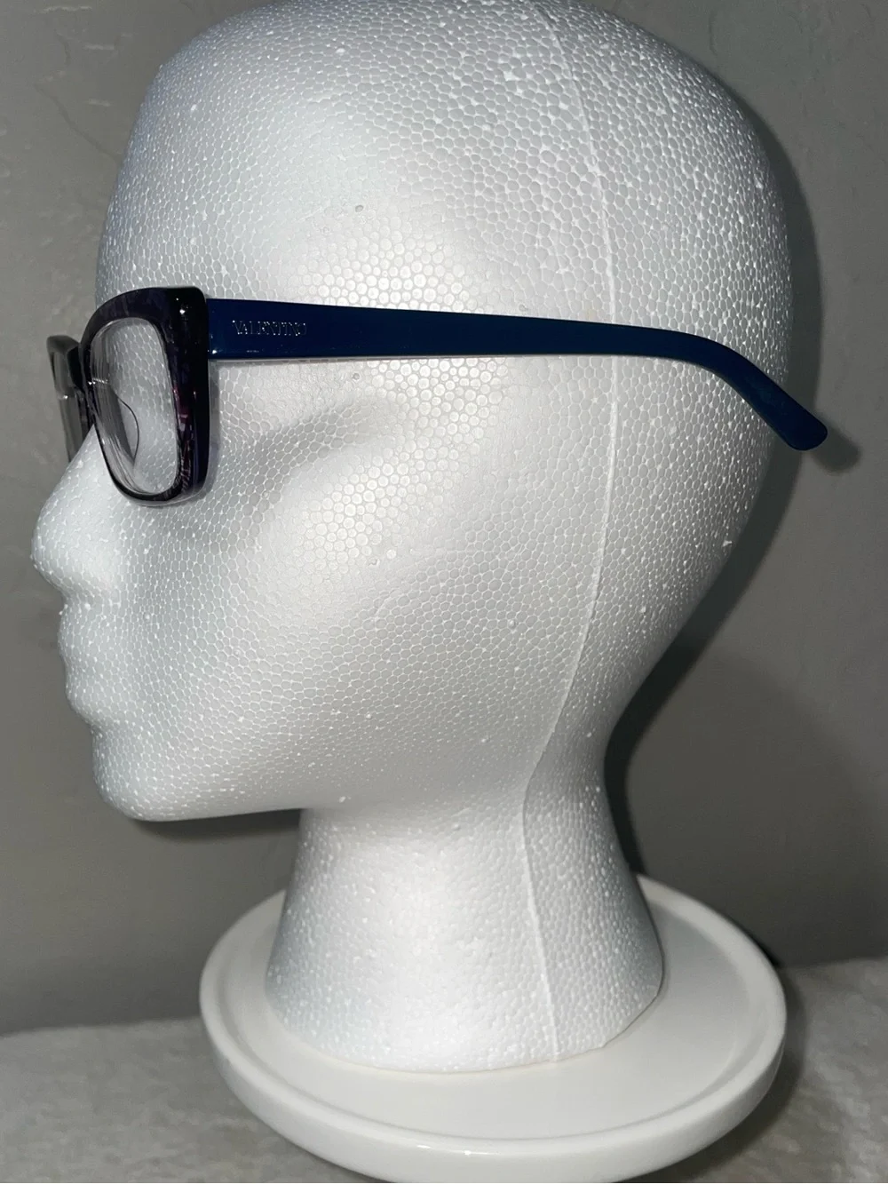 EUC-Valentino Lace 51MM Eyeglass Frames-Made in Italy